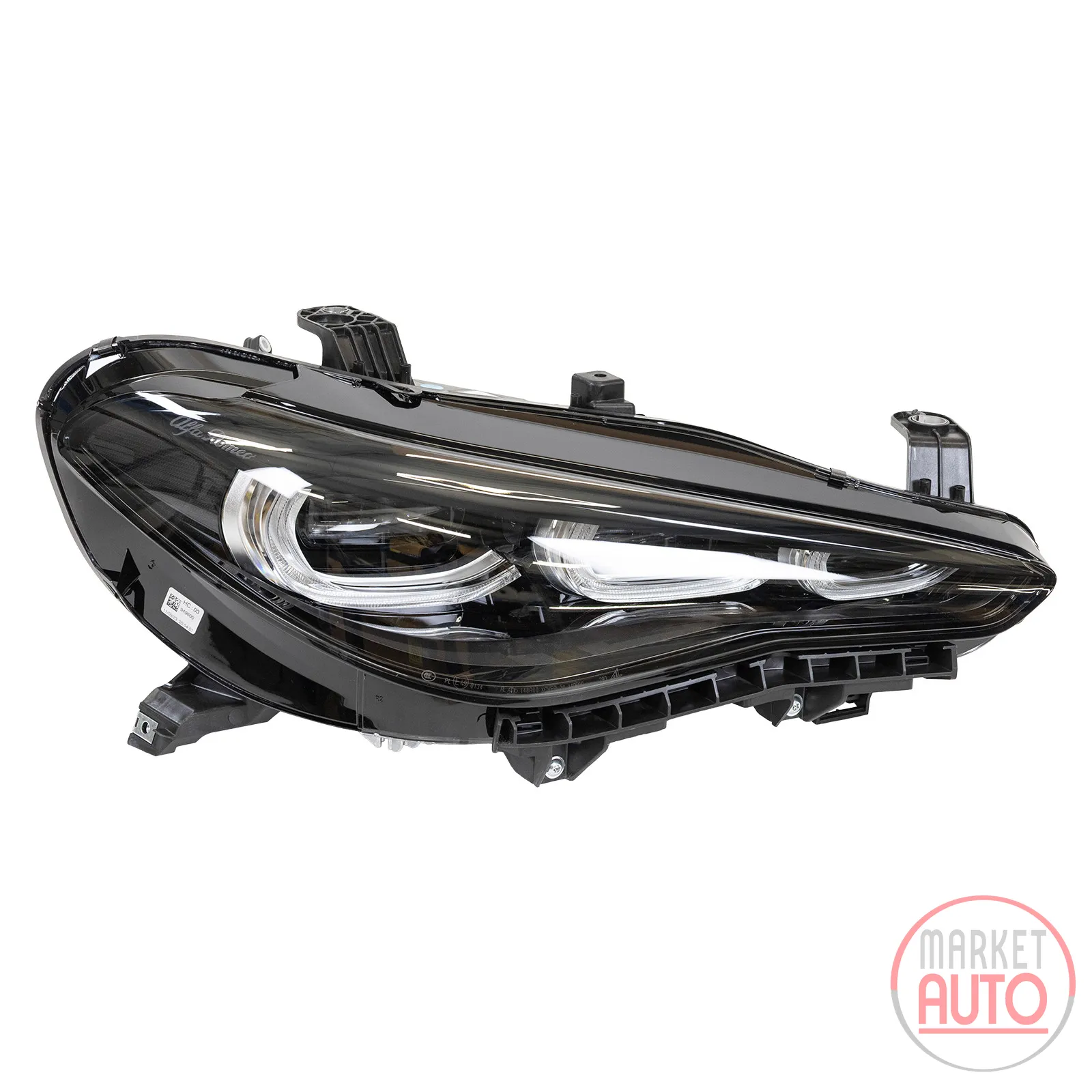 headlight front right