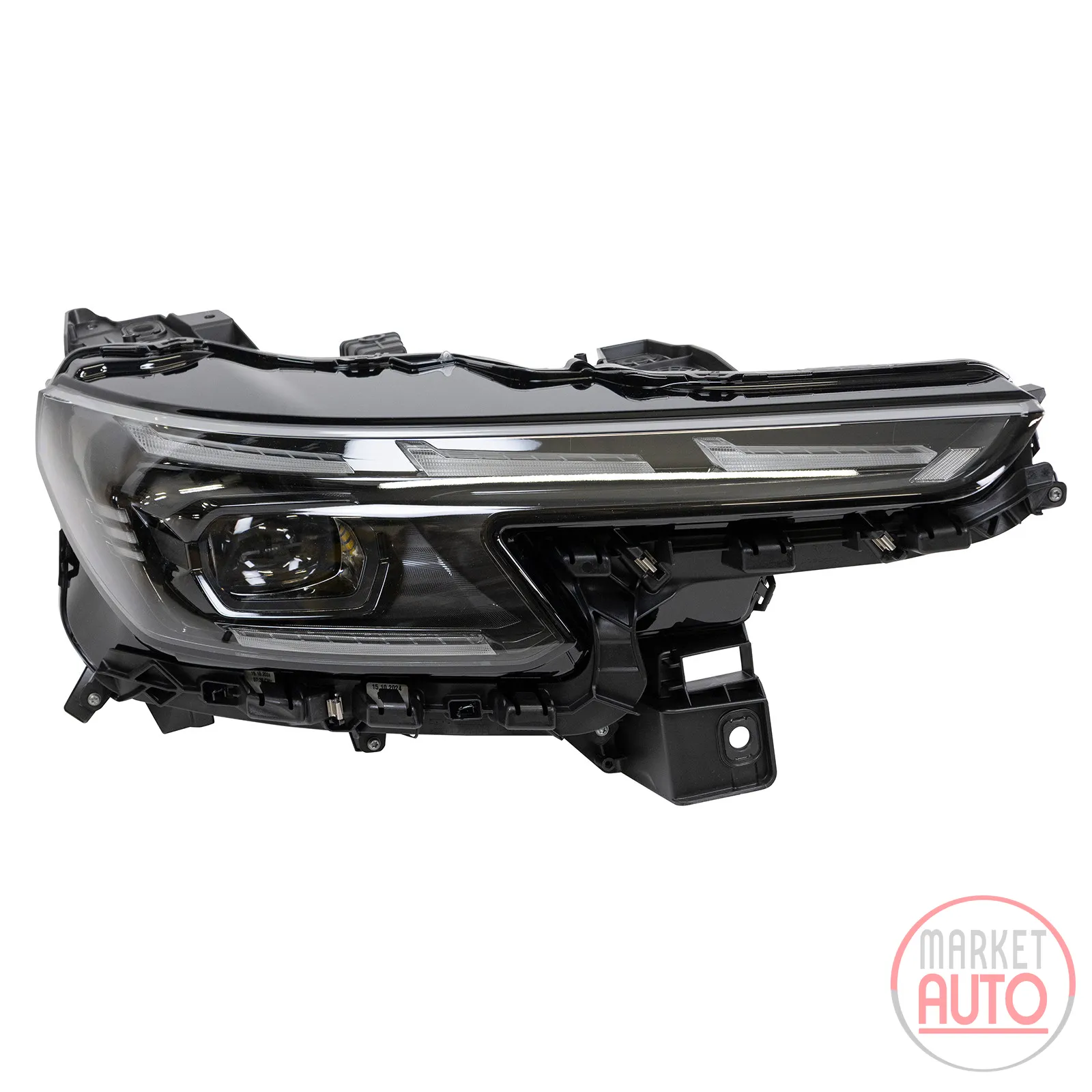 Headlight right