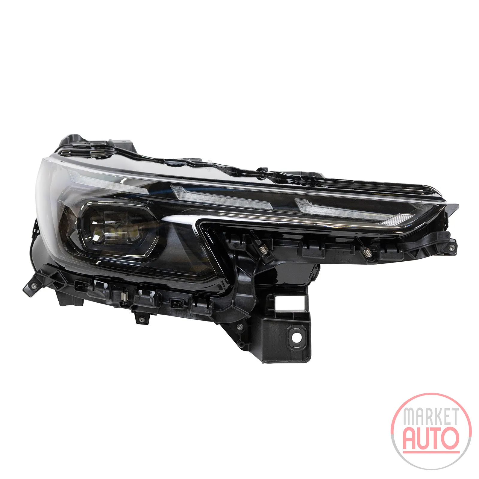 Headlight right