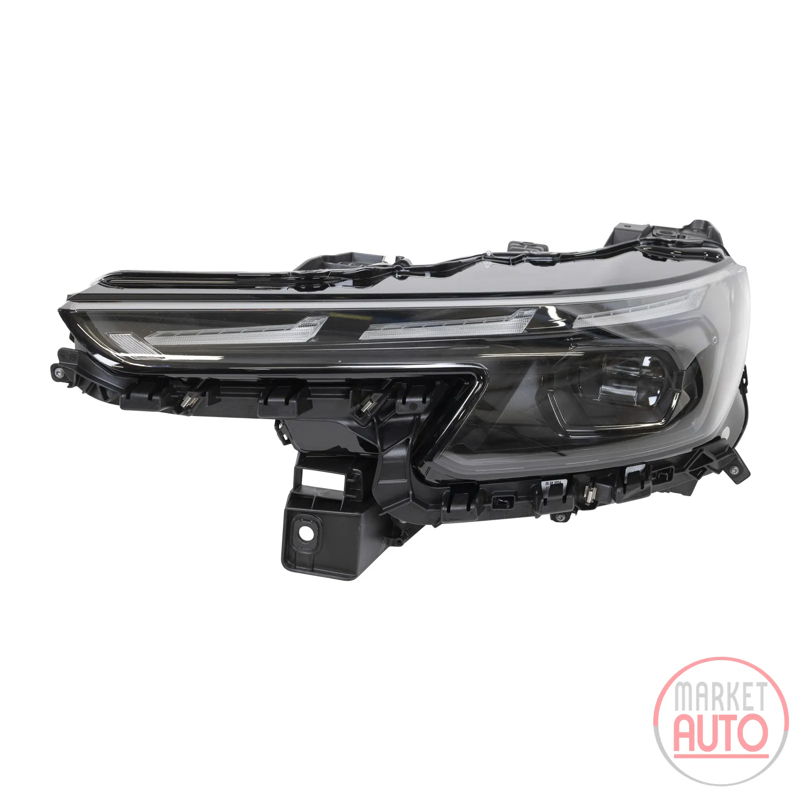Headlight left