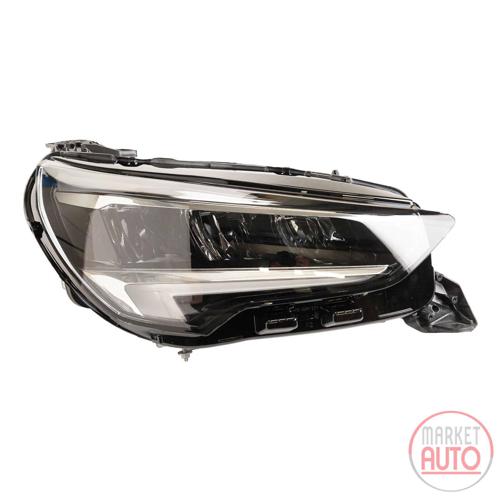 Main headlight right