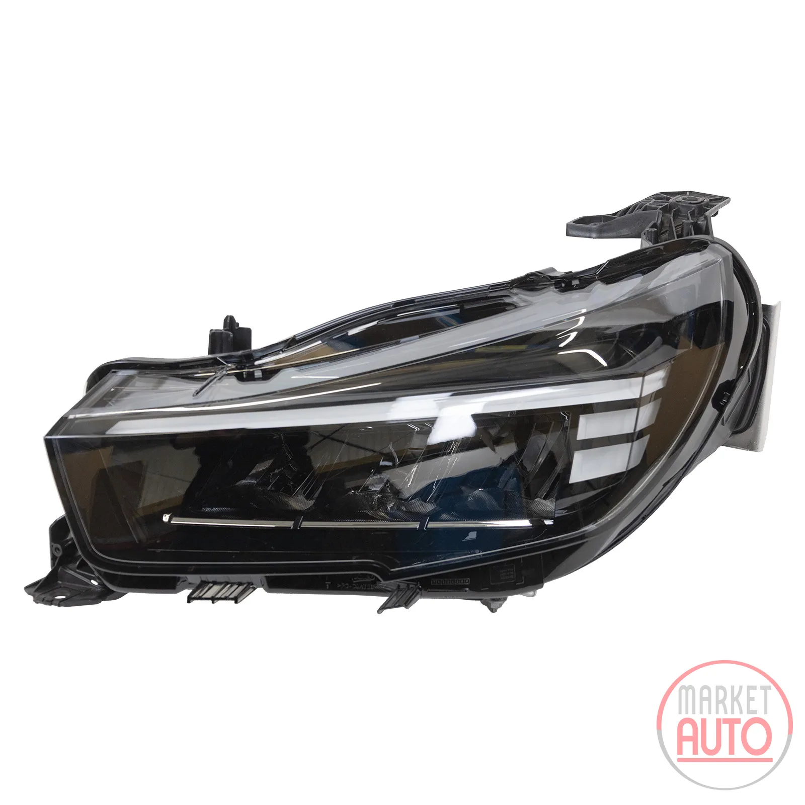 Headlight front left