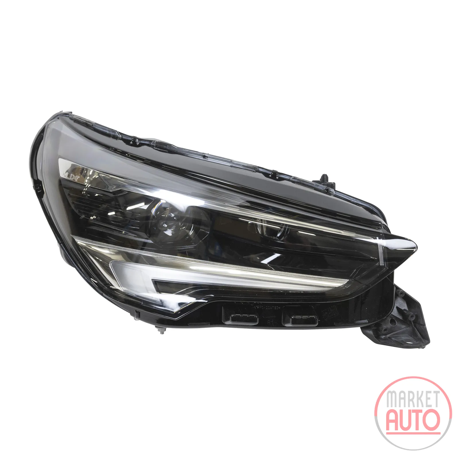 Headlight front right