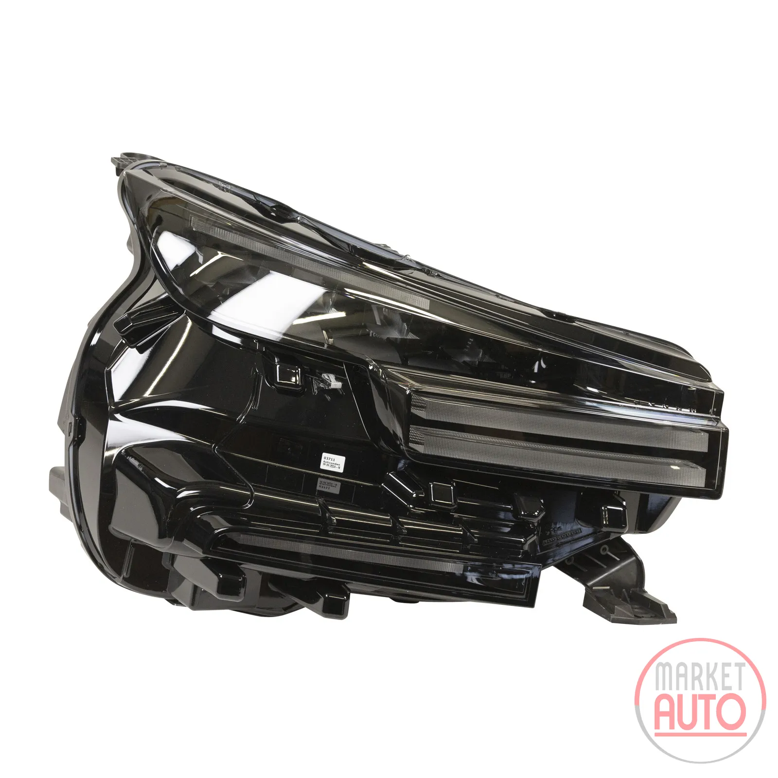 Headlight front right