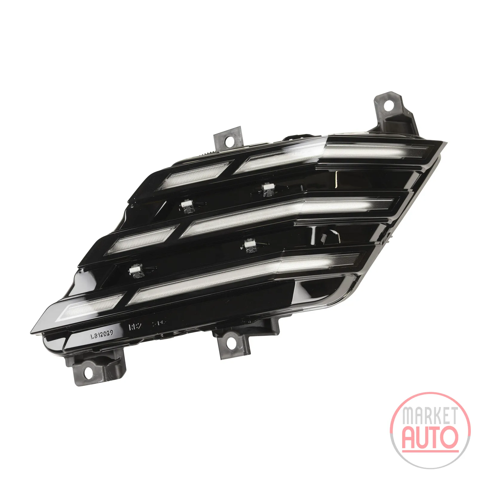 Daytime running light right