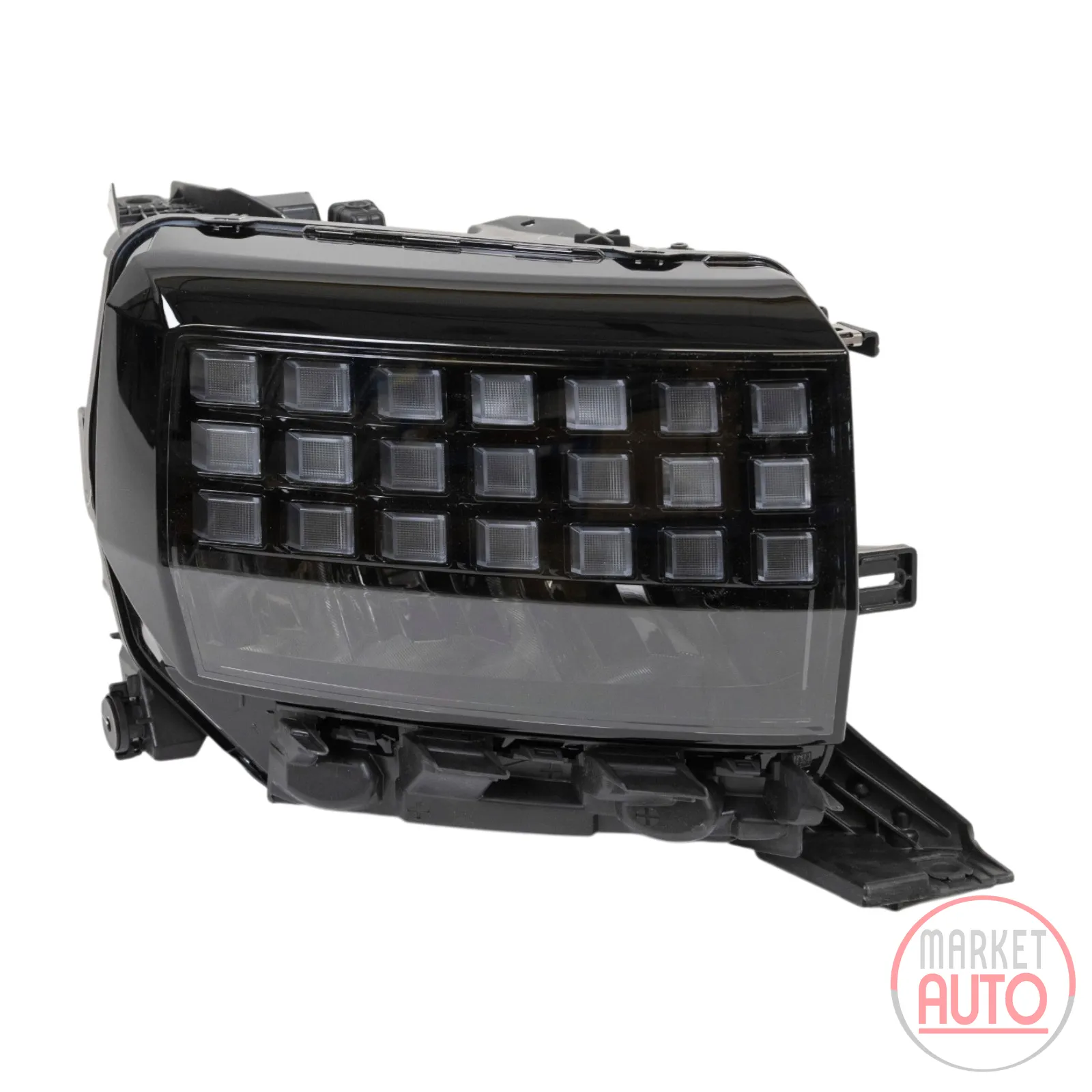 Headlight front right