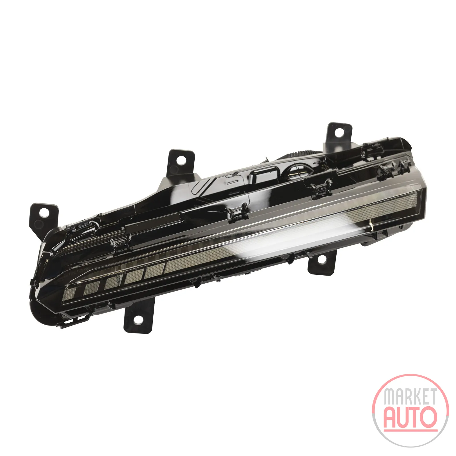 Daytime running light right