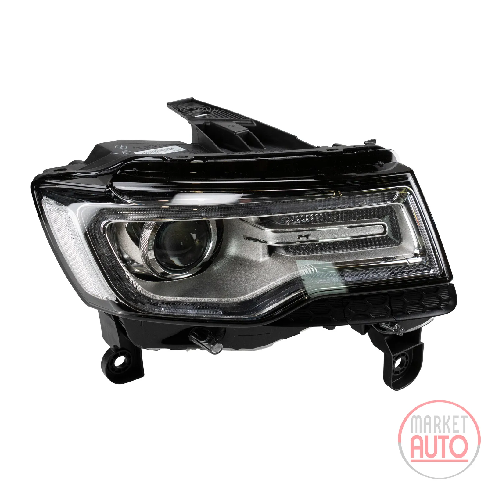 Headlight front right Bi-Xenon D3S
