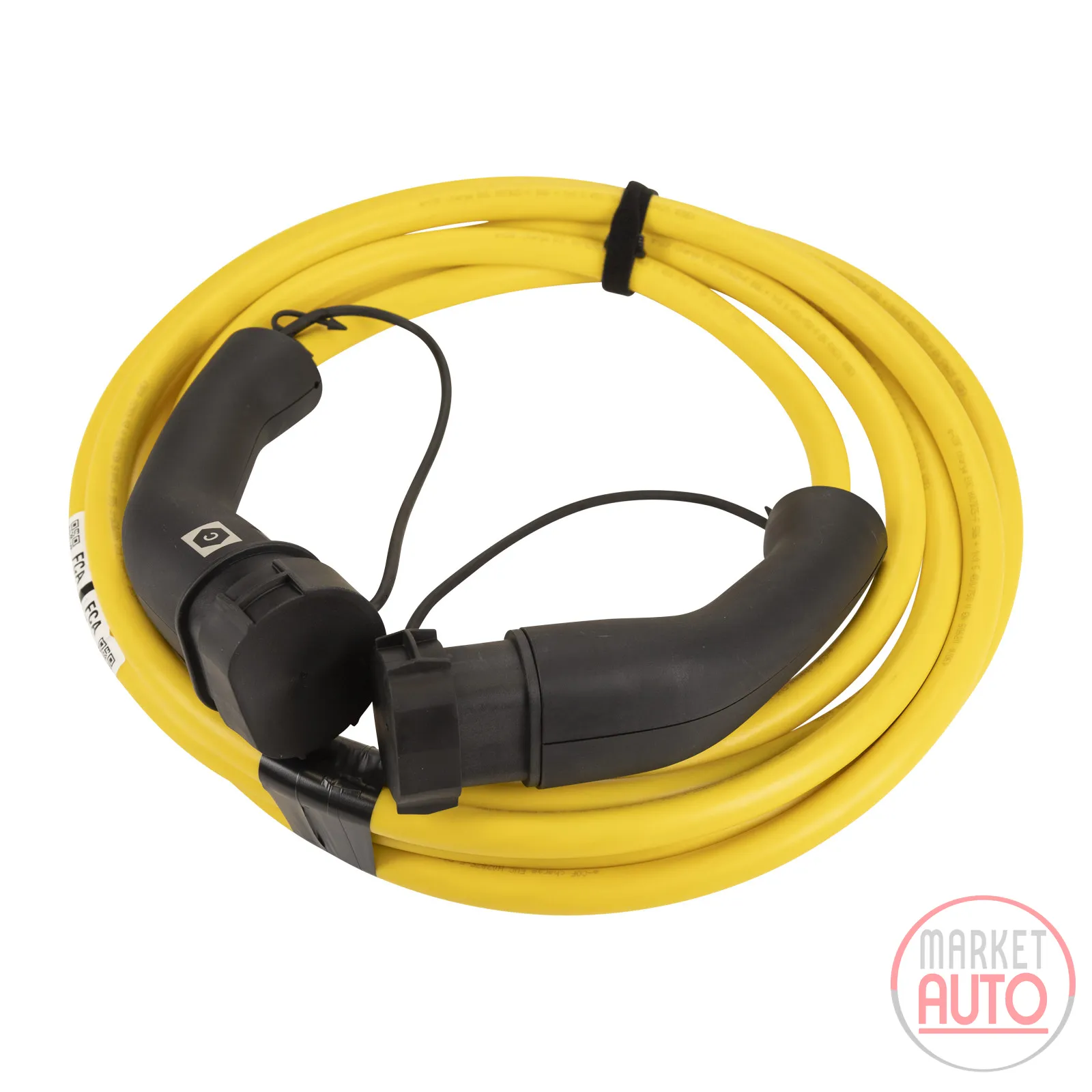 High voltage cable, battery charging cable for the electric motors FCA MODE 3