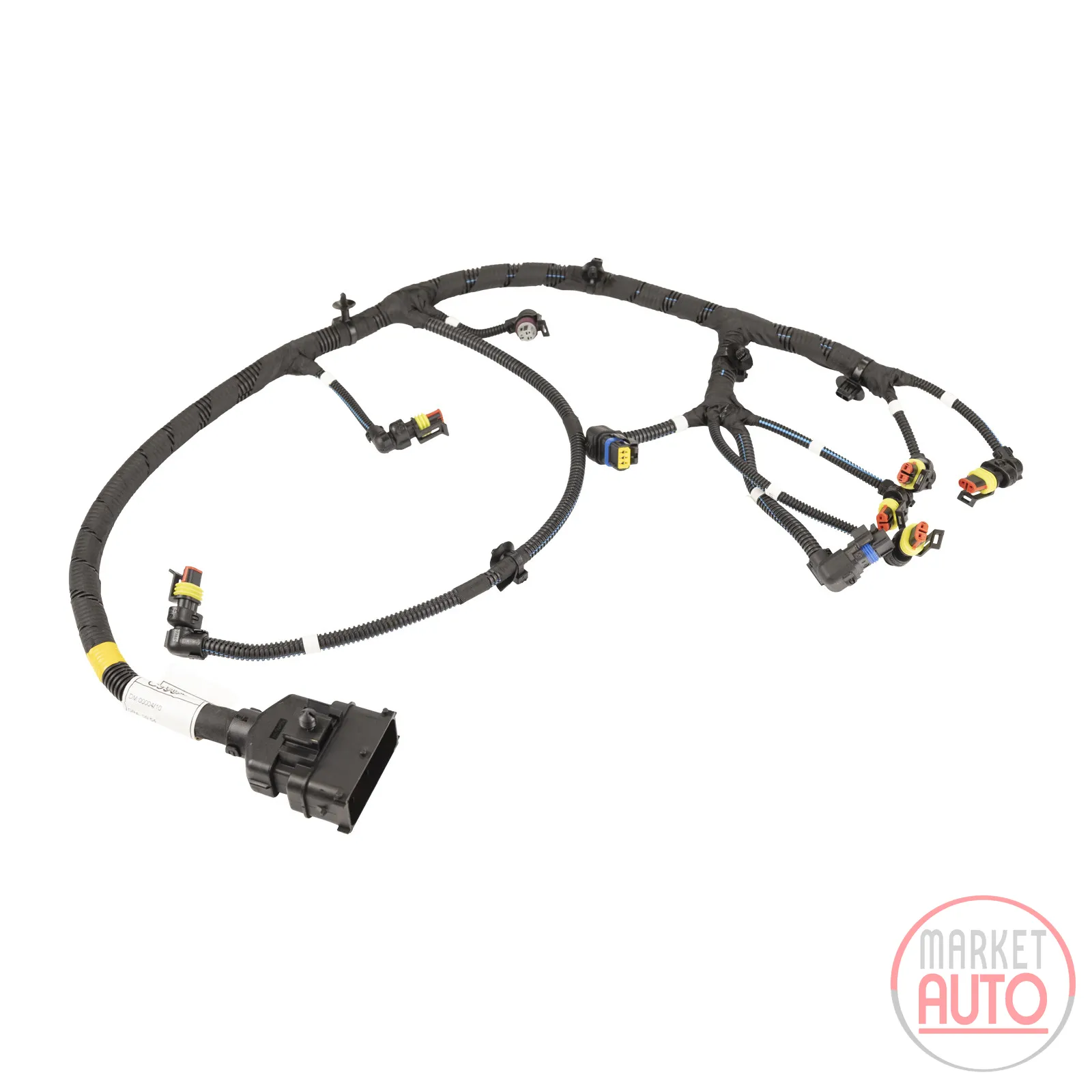 Wiring harness for the Selespeed unit