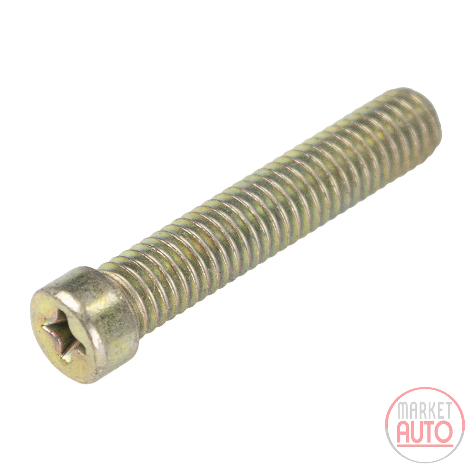 Headlight adjustment screw