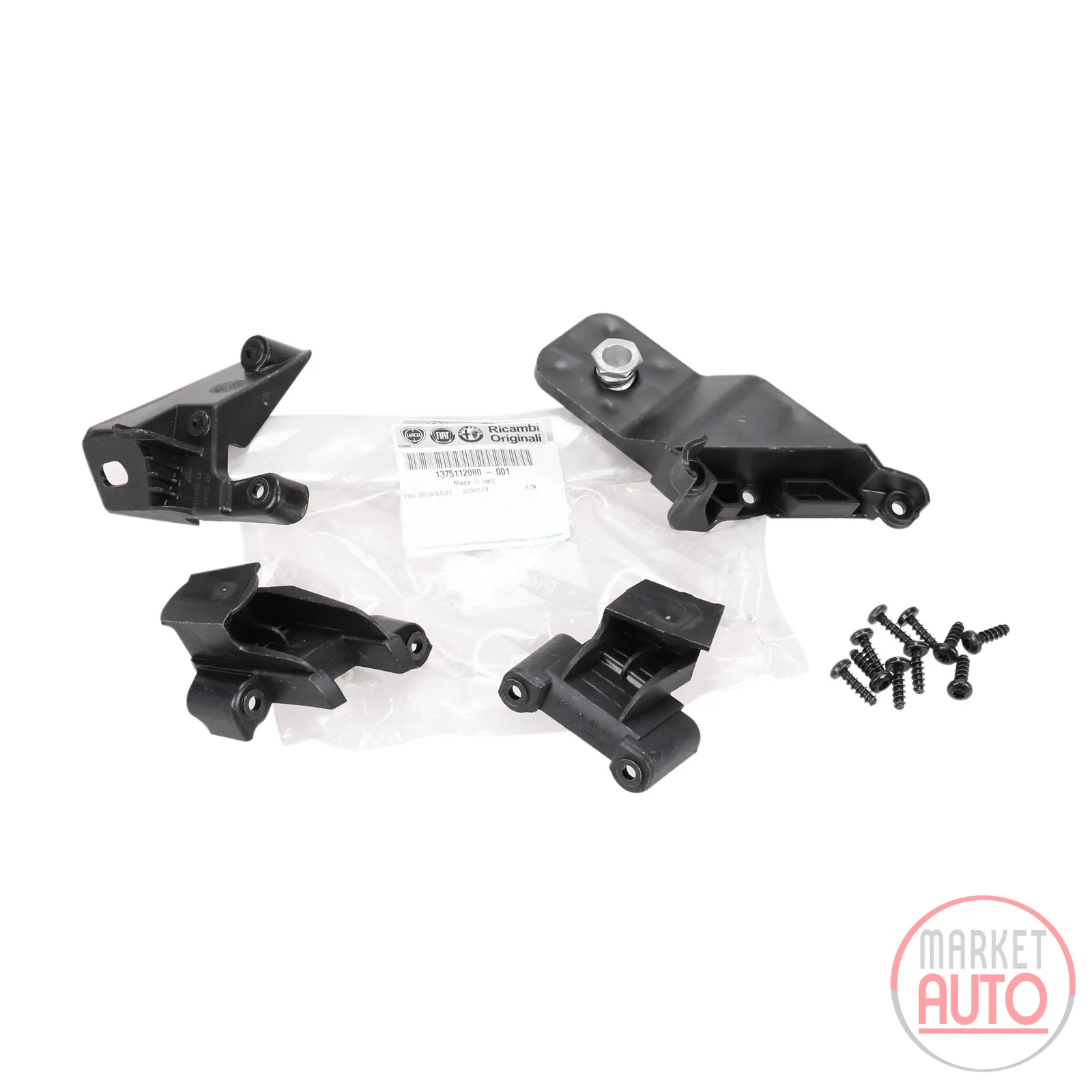 MOUNTING KIT Headlight left