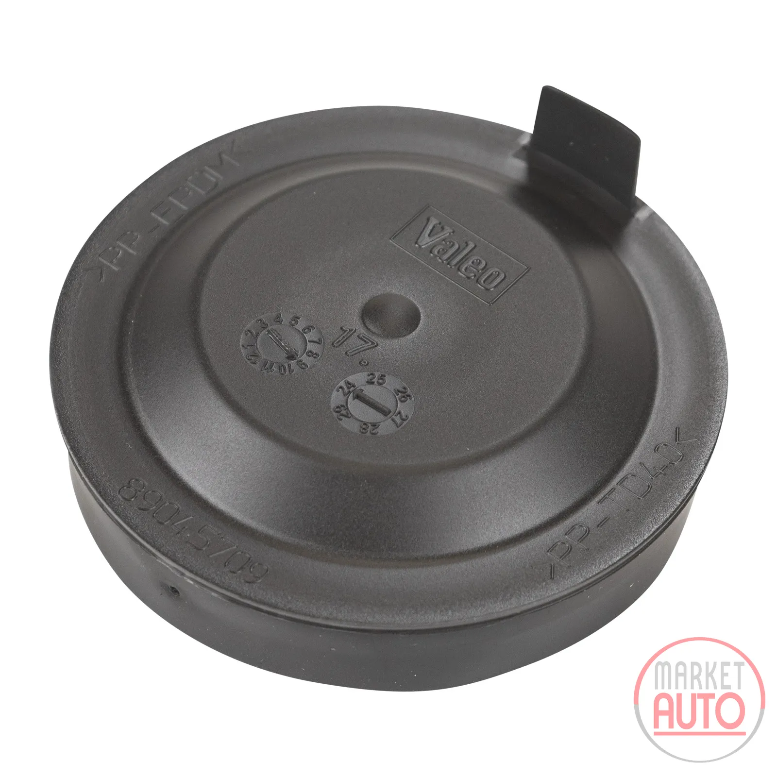 Headlight retaining ring, headlight locking ring