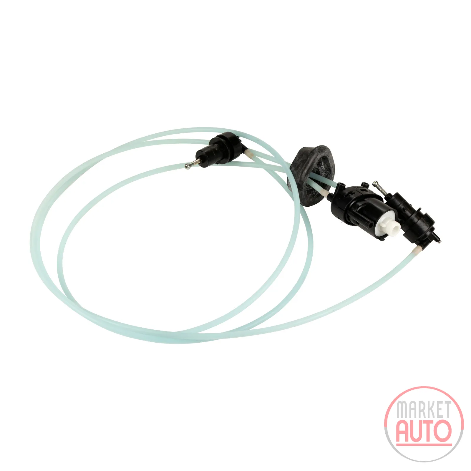 Headlight range adjustment LWR