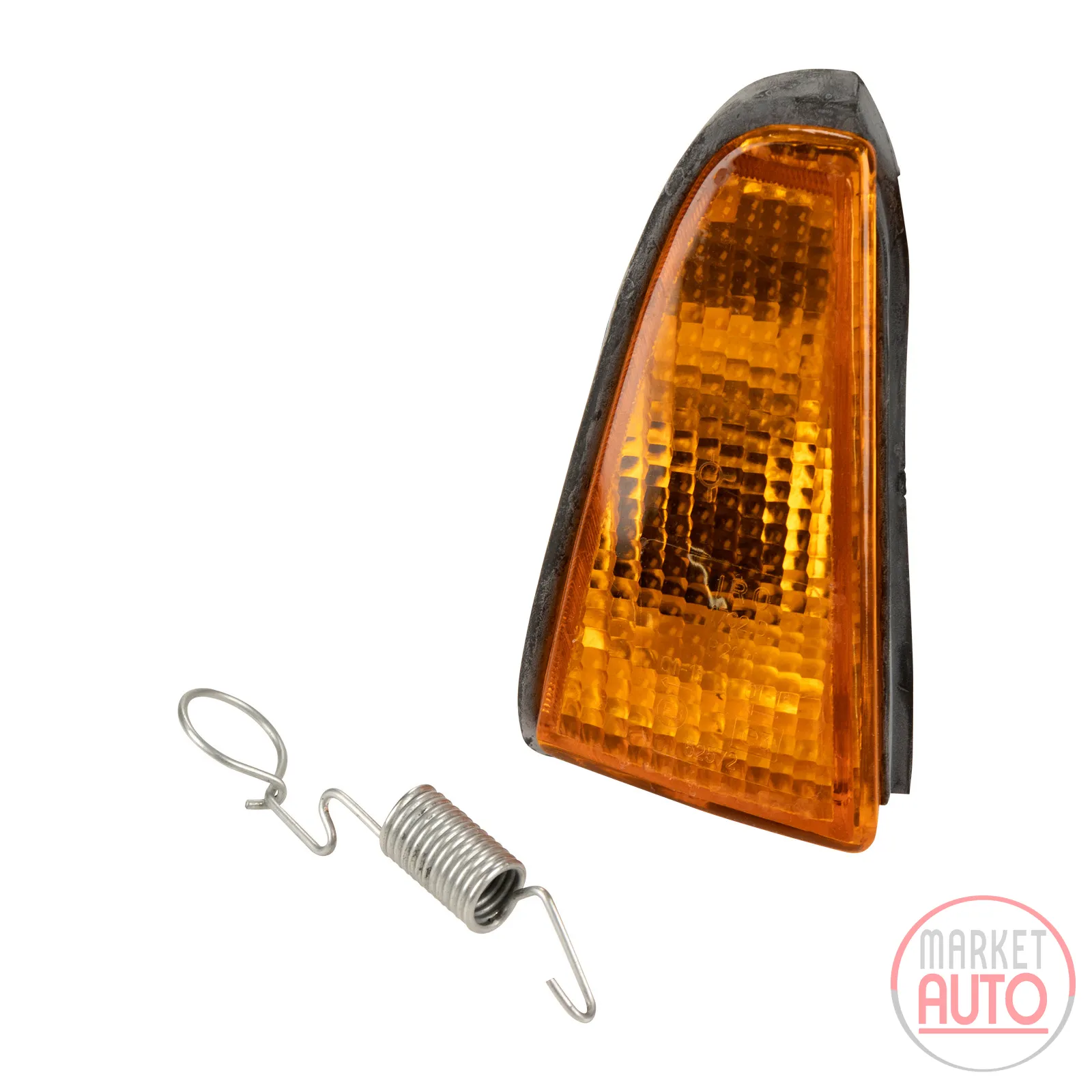 Indicator front right yellow