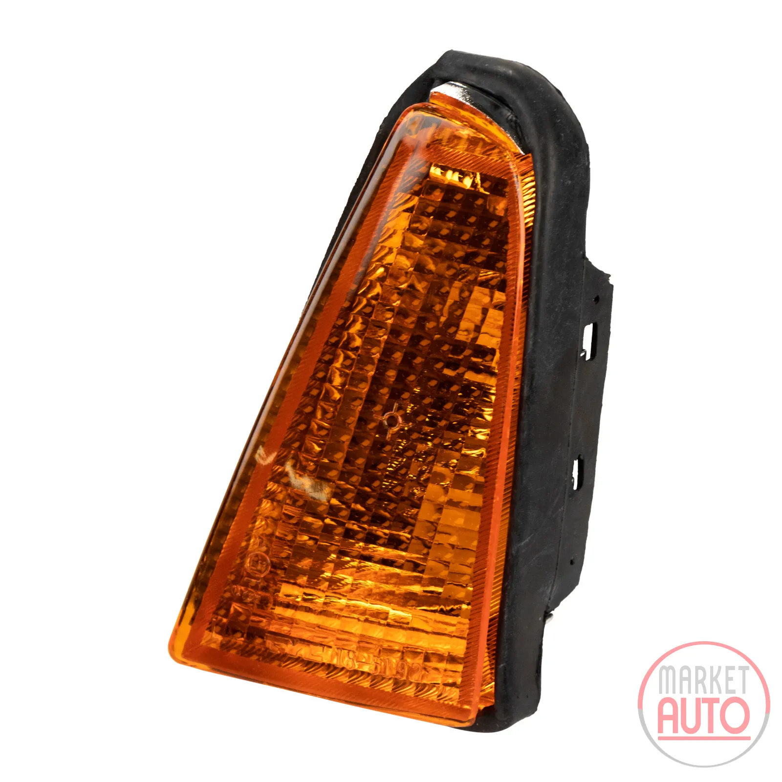 Indicator front left yellow