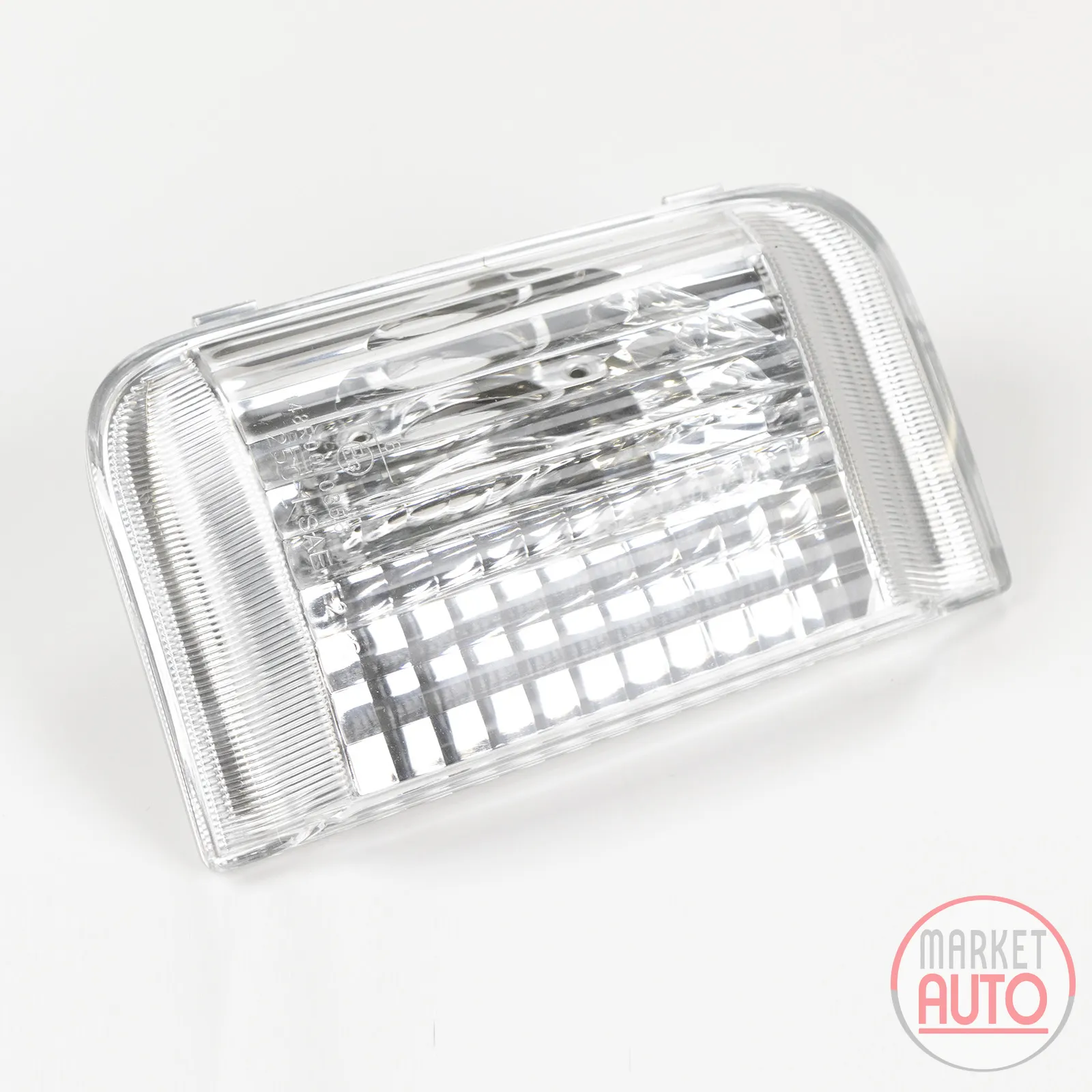 Indicator cap left in mirror for 16 watt indicator