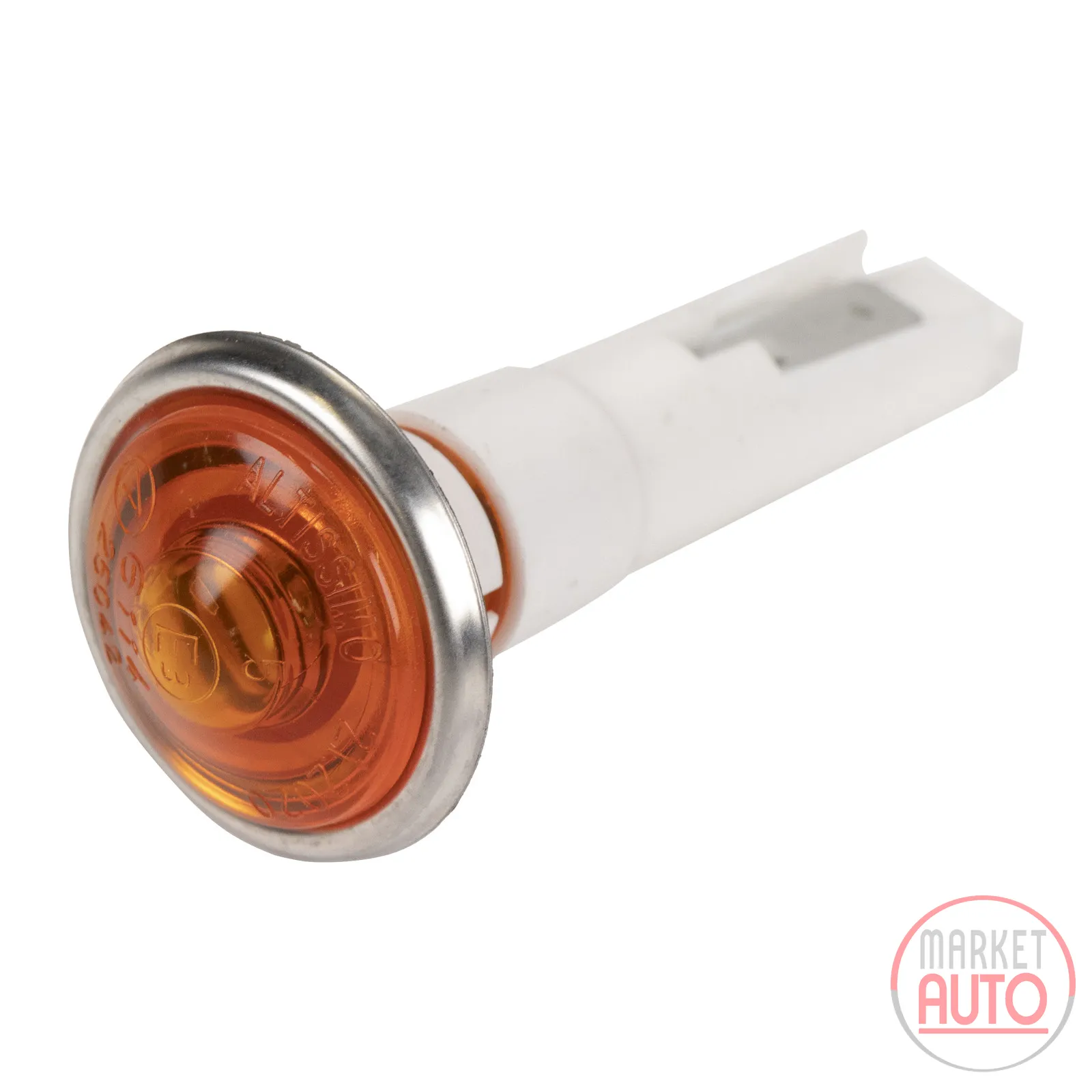 Side indicator light