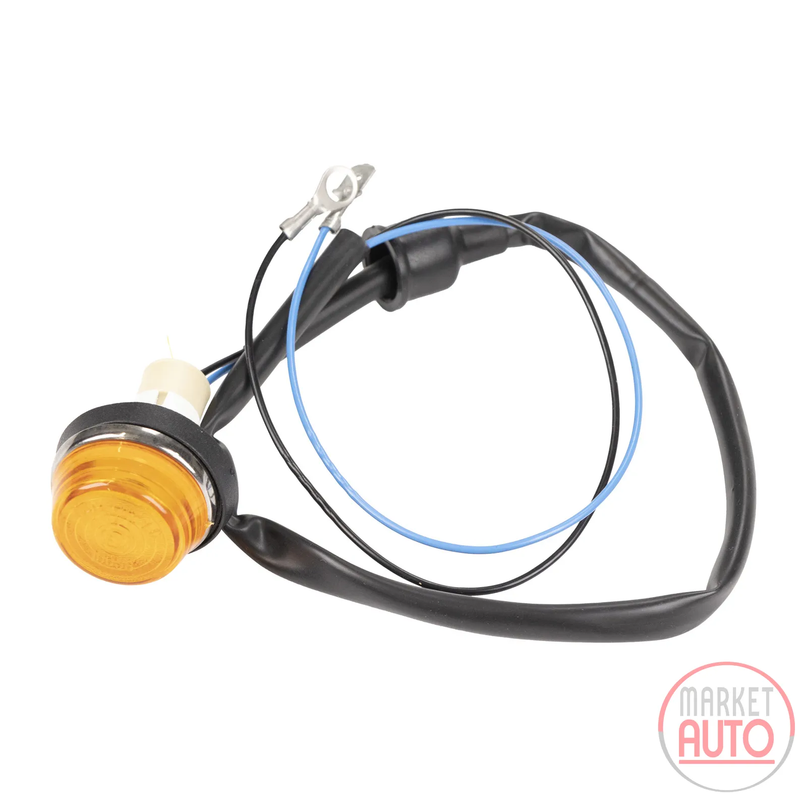 Side indicator light