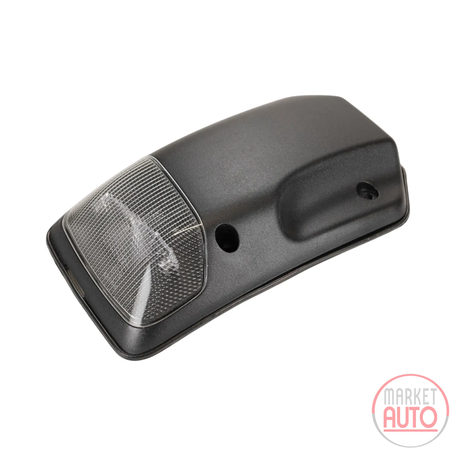 Right-hand side marker light, roof lamp
