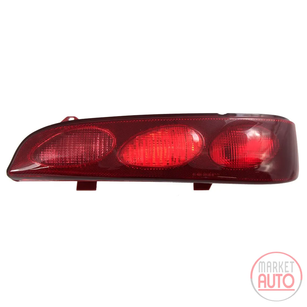 Right tail light without electronic part