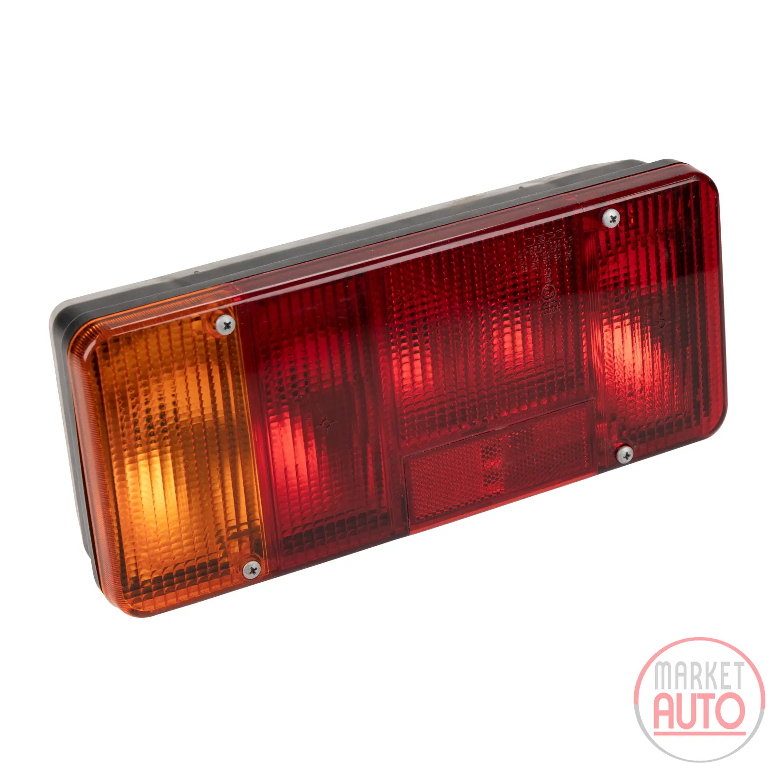 Tail light rear left flatbed