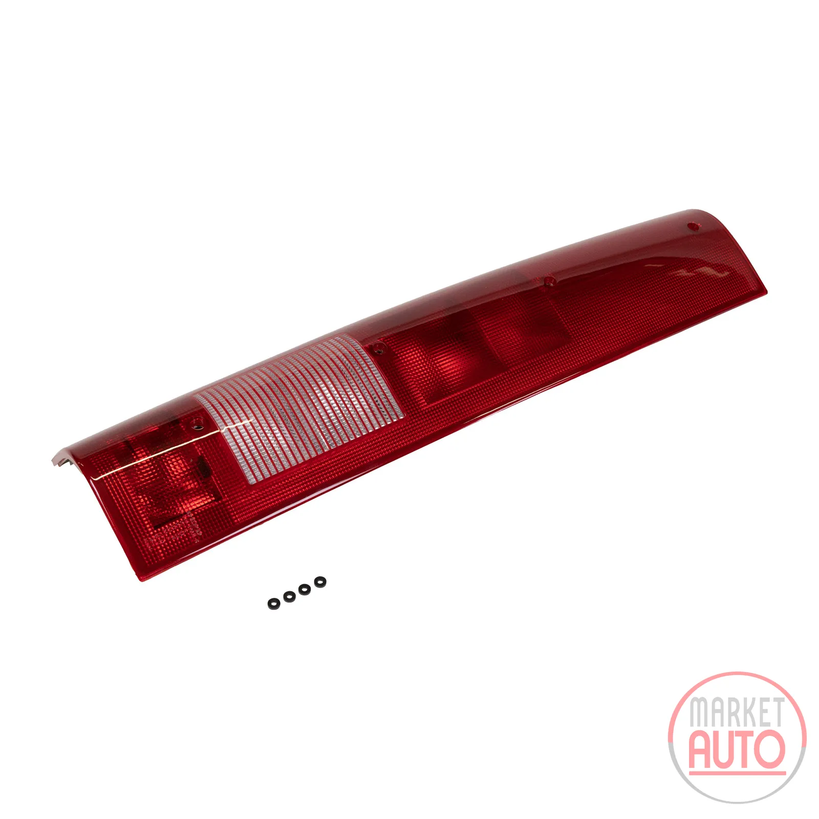 Rear left tail light without electronic part