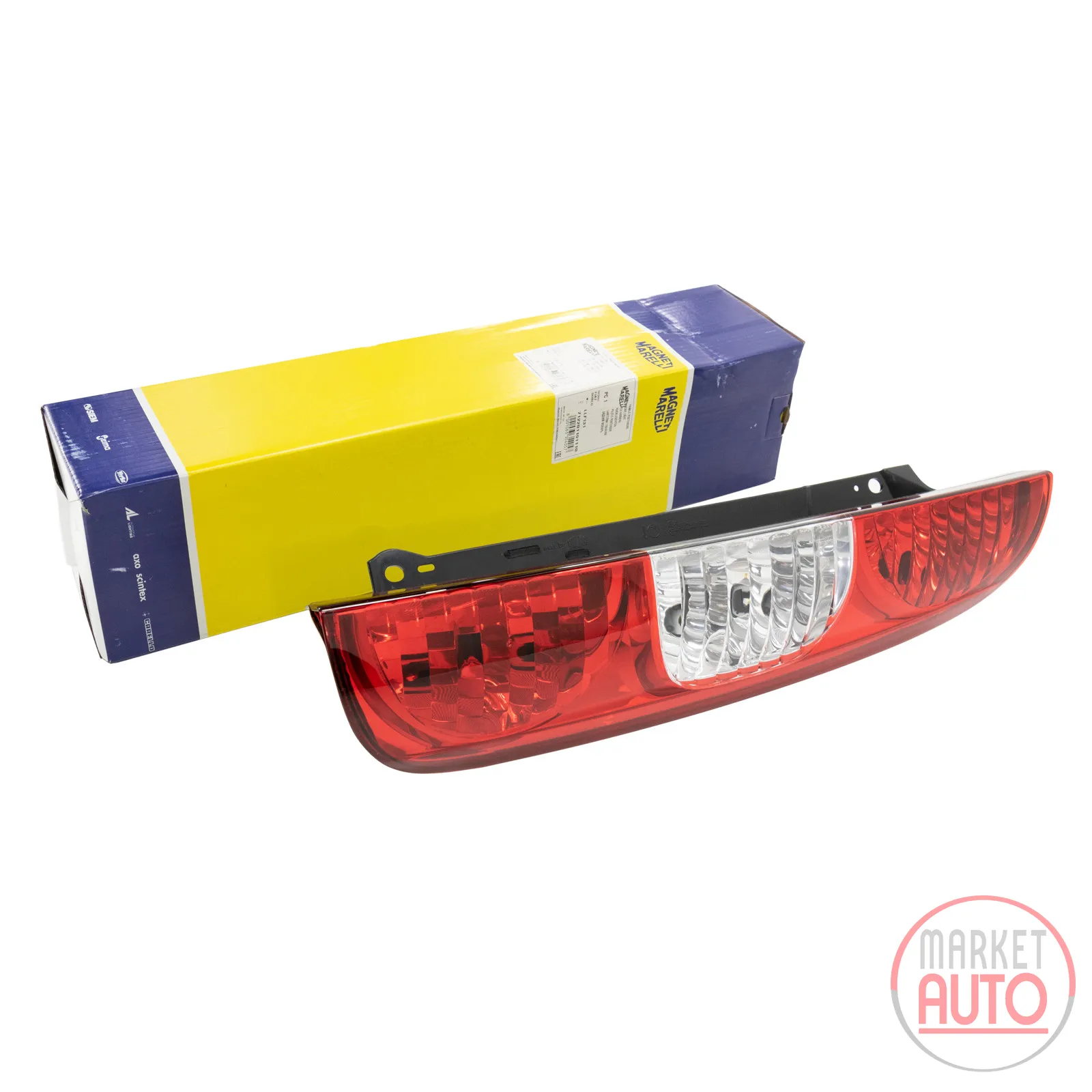 Rear right tail light with electronic part Magneti Marelli