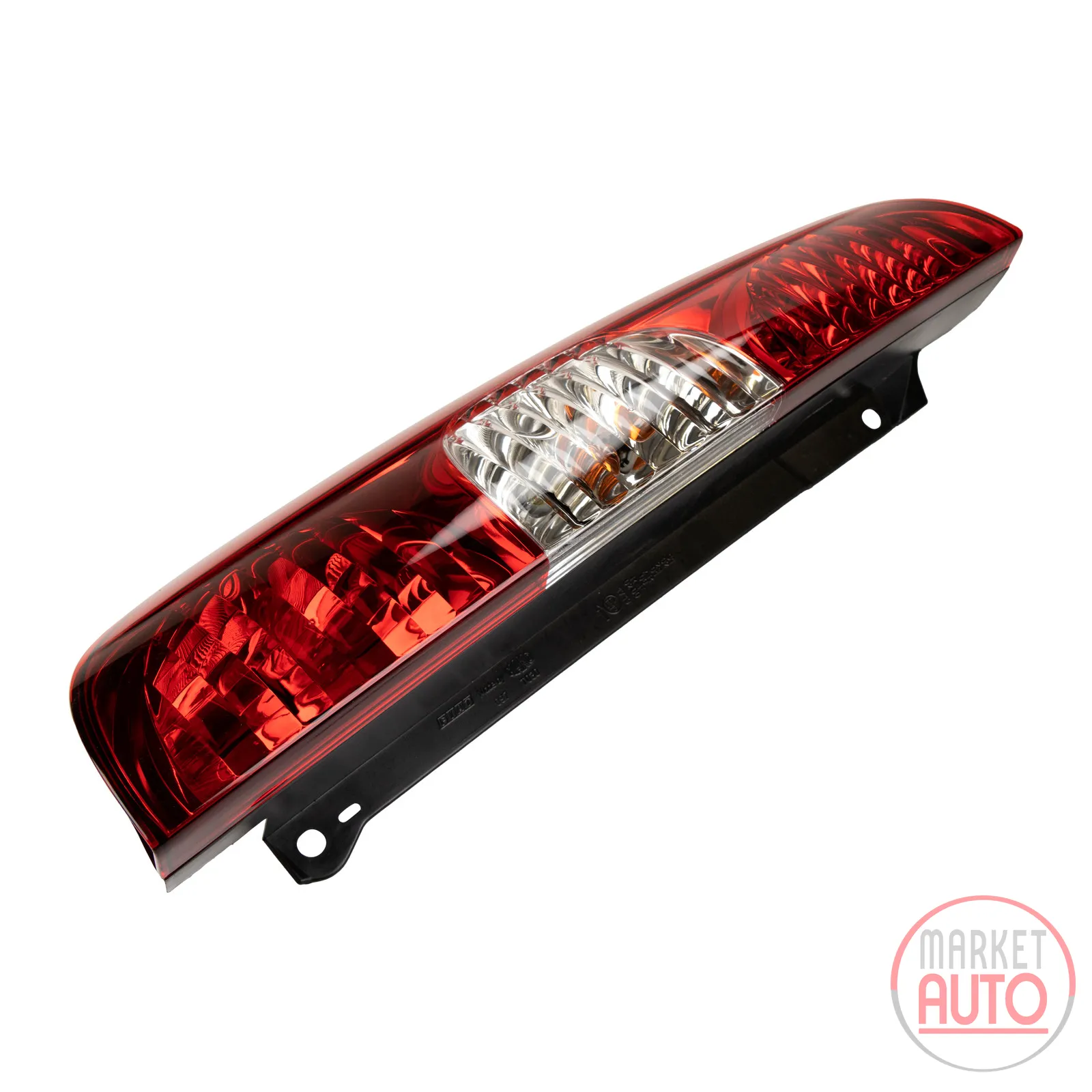 Tail light rear left with E-part Original Fiat (51755145)