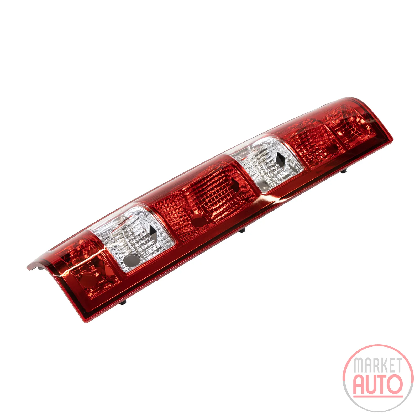 Rear left tail light without electronic part