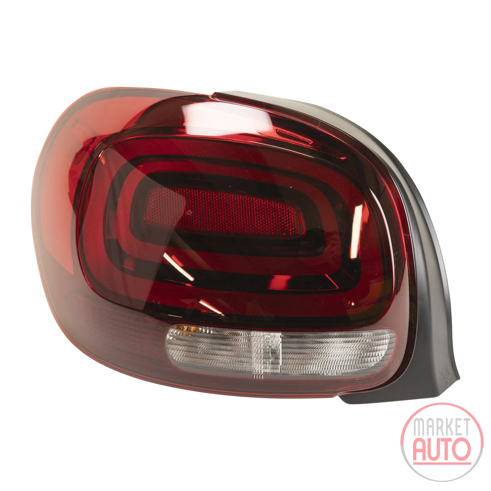 Rear light left