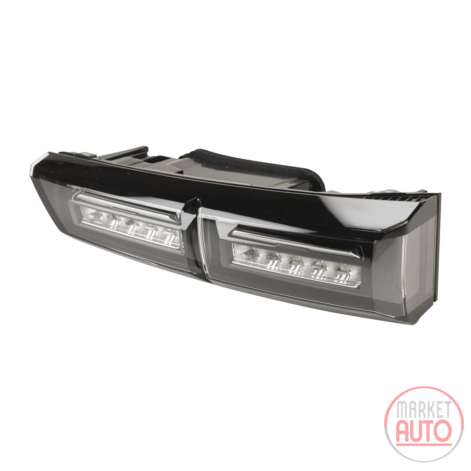 Left tail light