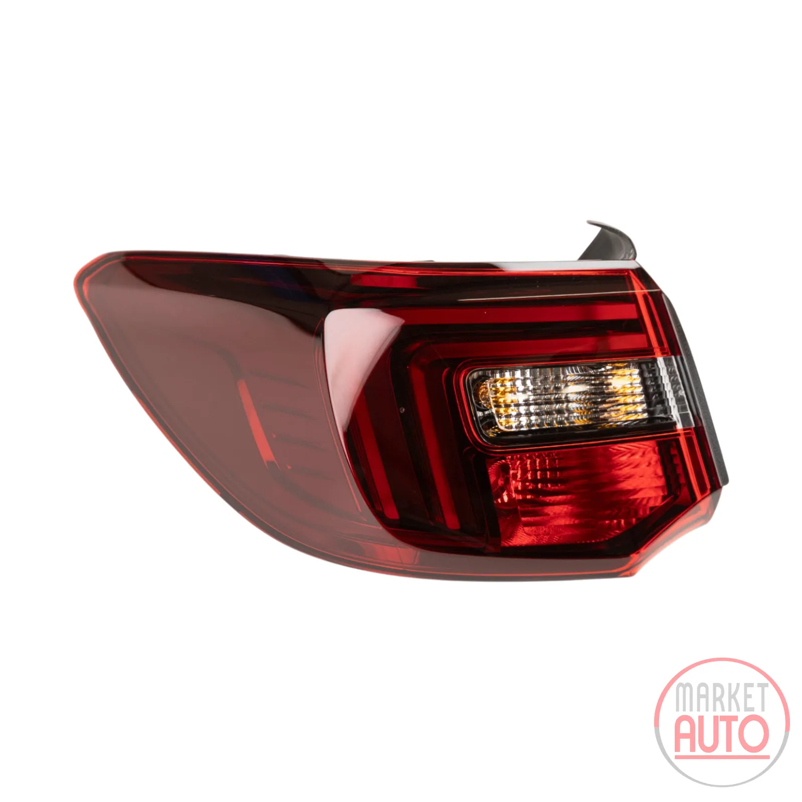 Left rear light