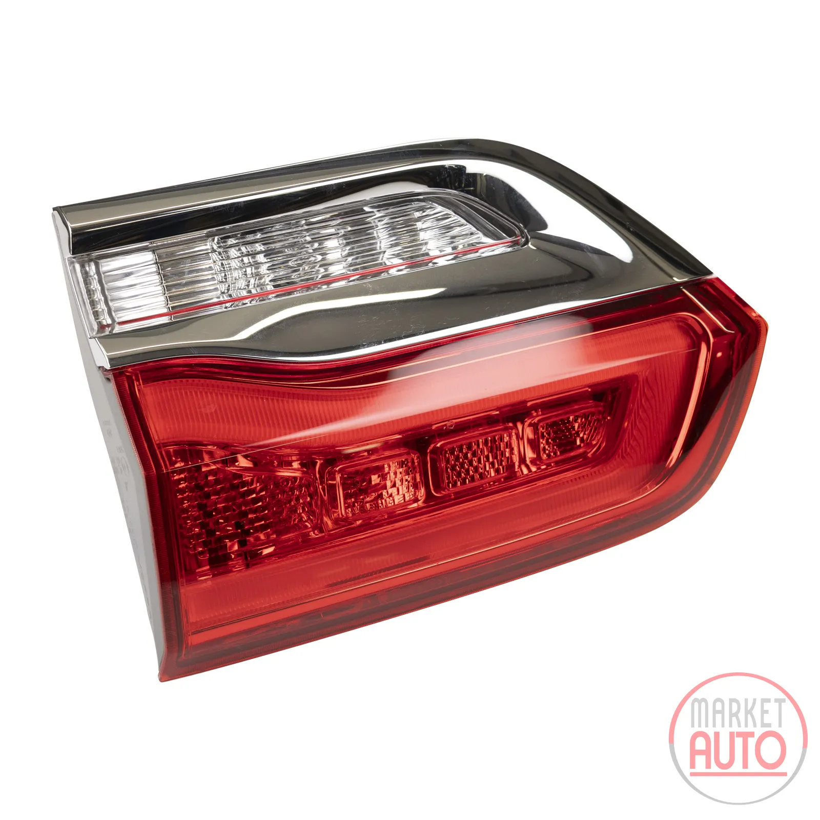 R eck light inside right