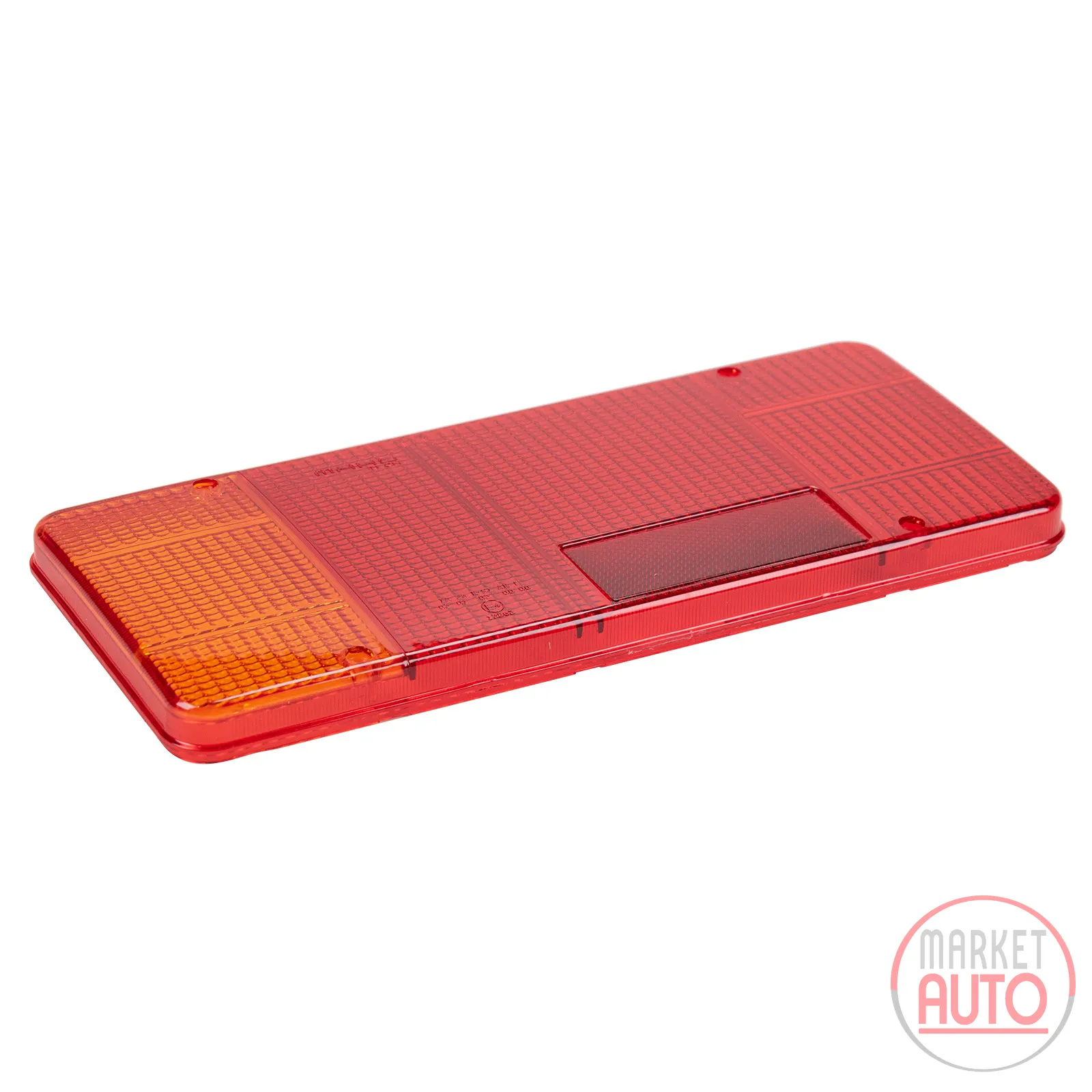 Tail light cap left small