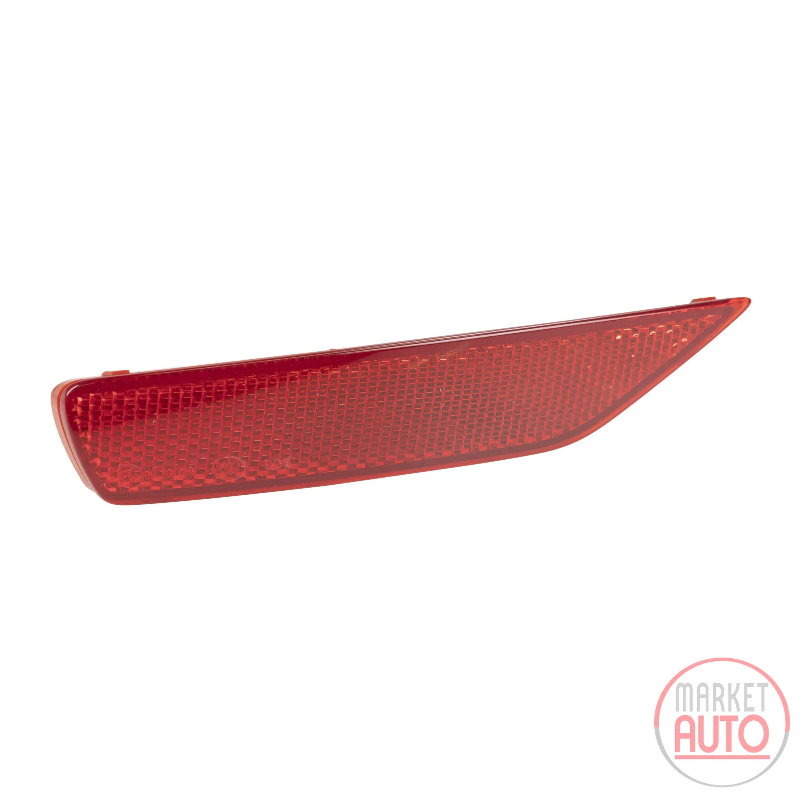 Reflector left