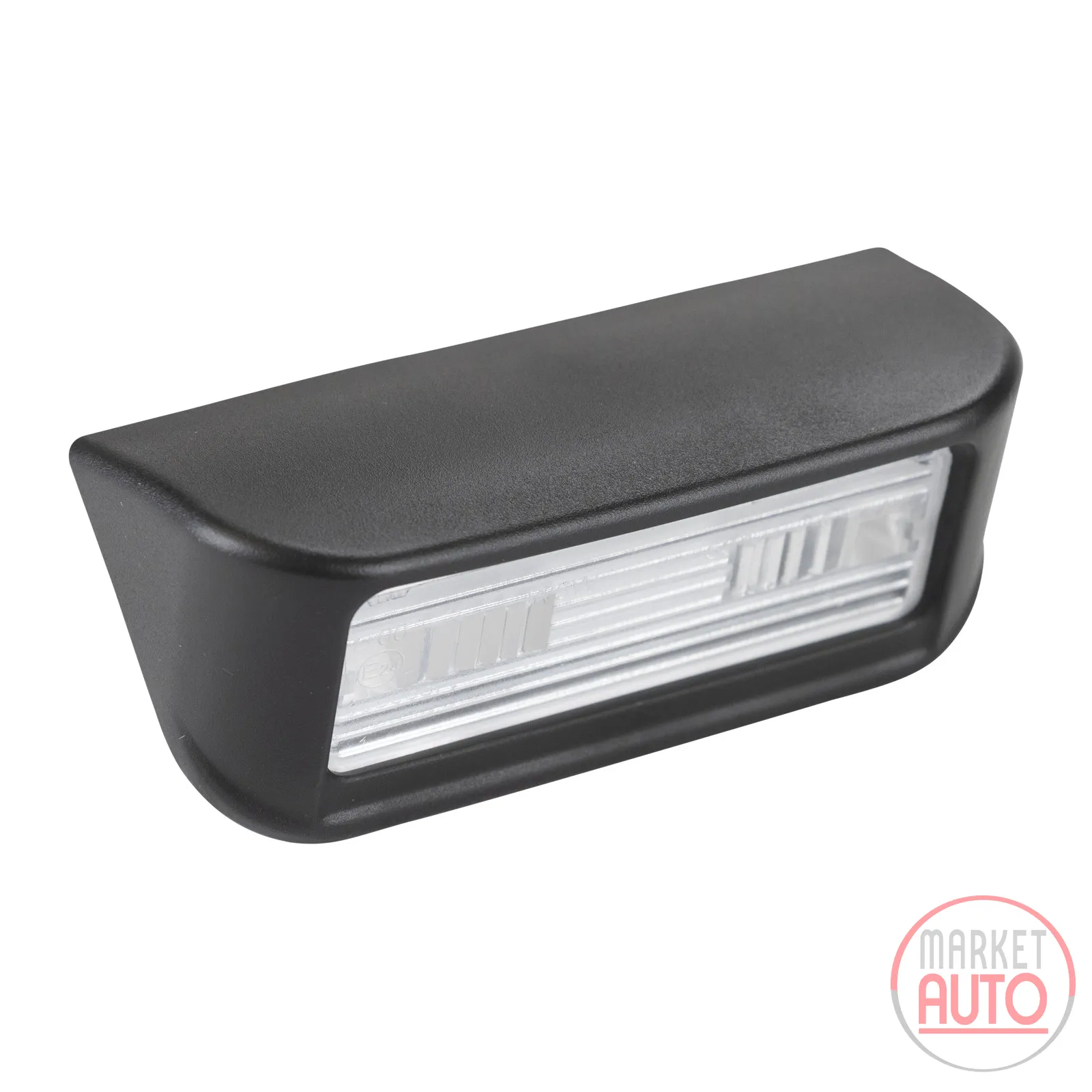 License plate light