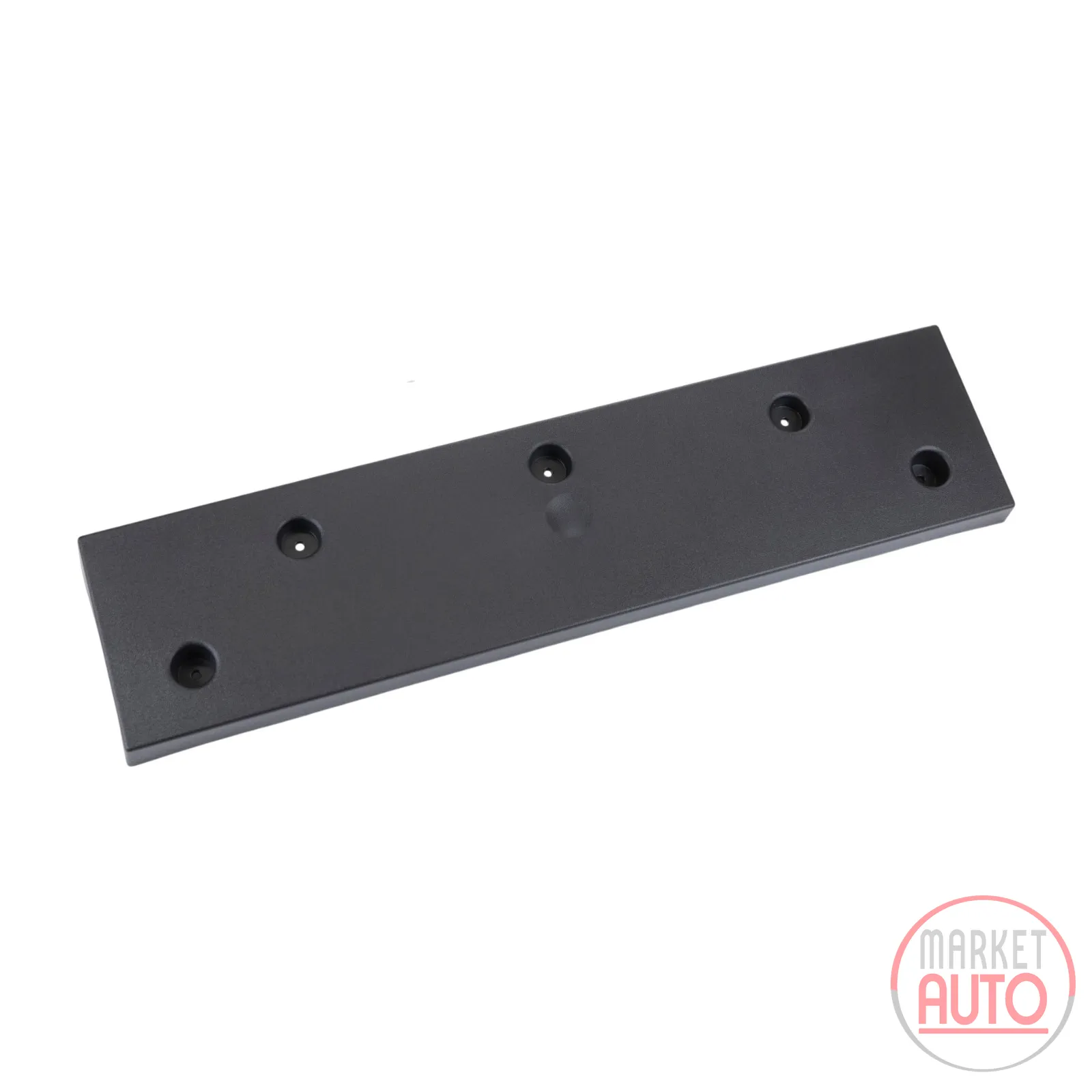 Front license plate holder