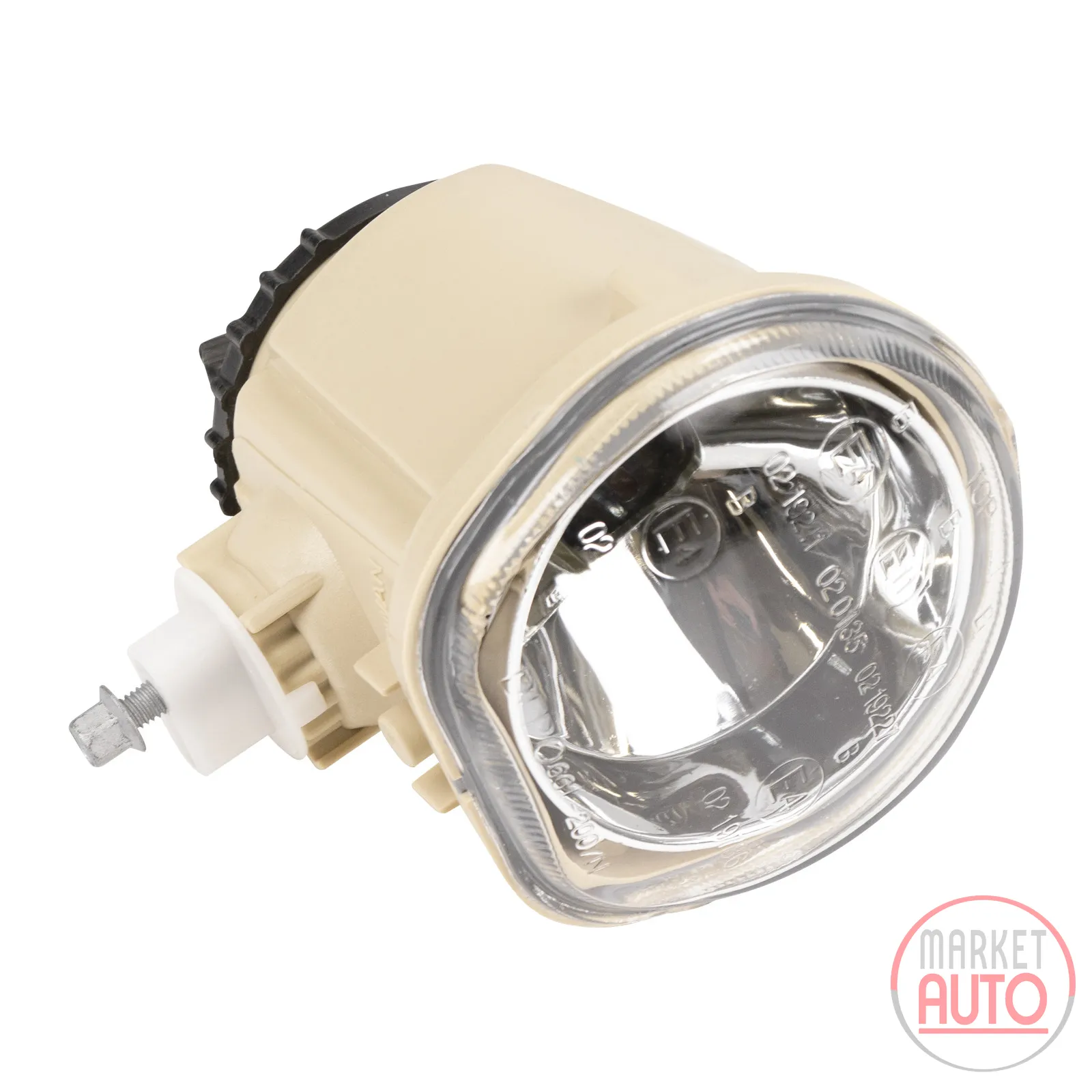 Fog light front right left