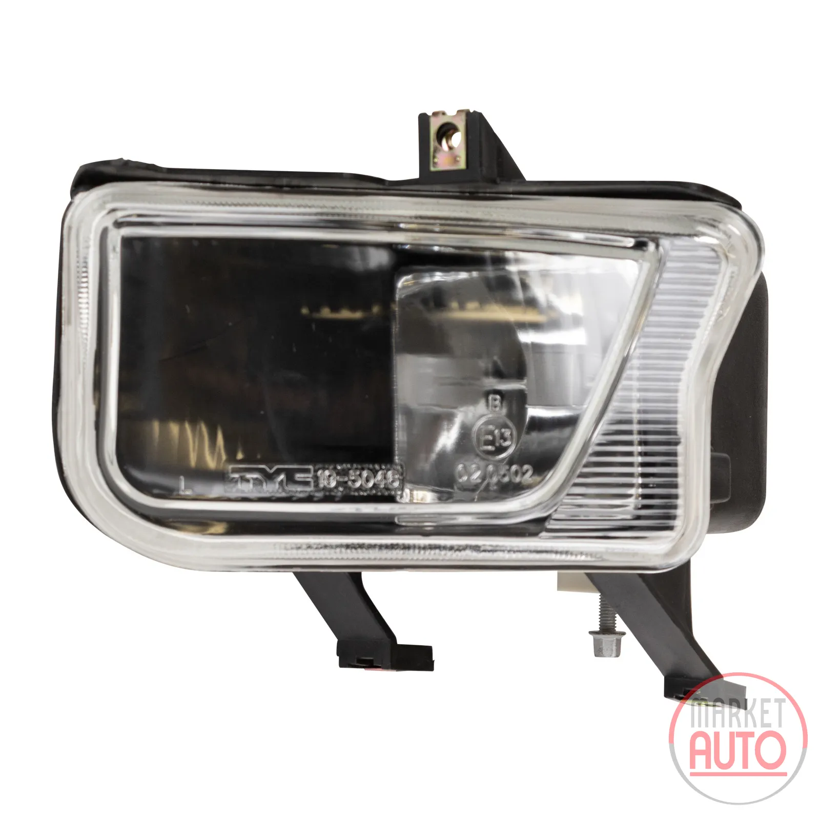 Fog light left
