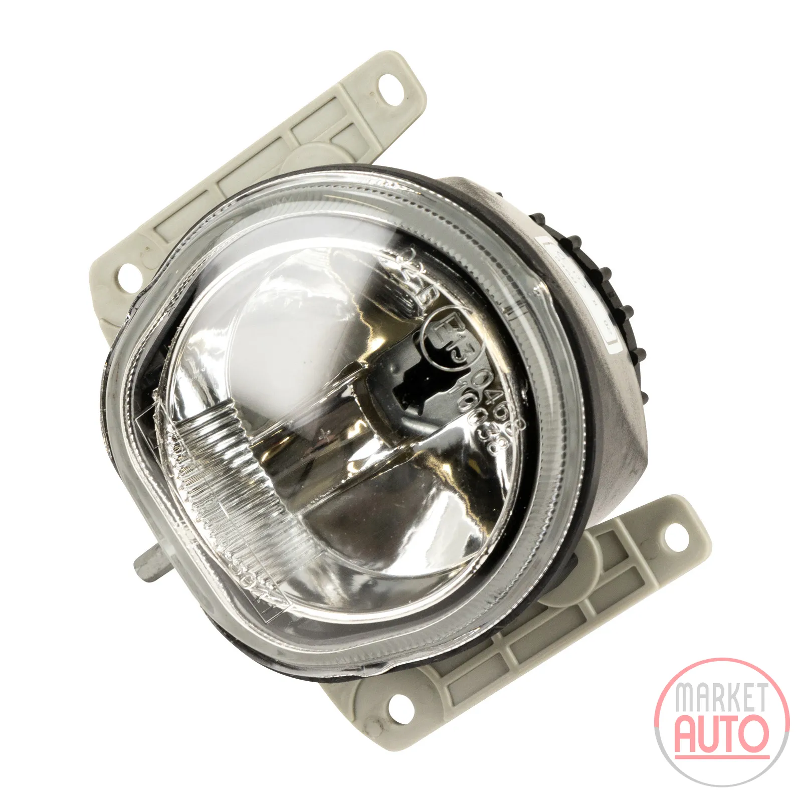 Fog lights front right / left