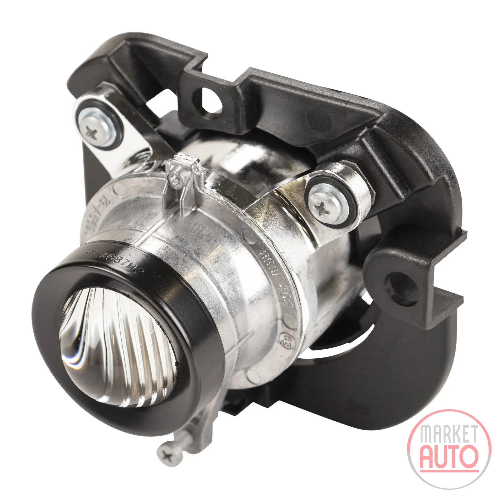 Fog light left H3