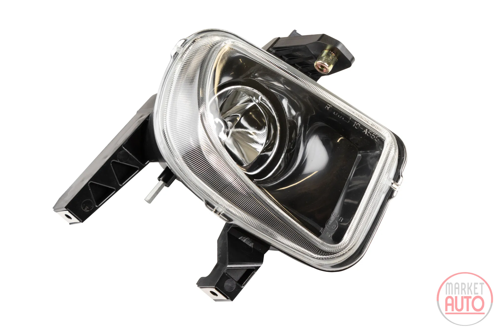 Fog light right H1