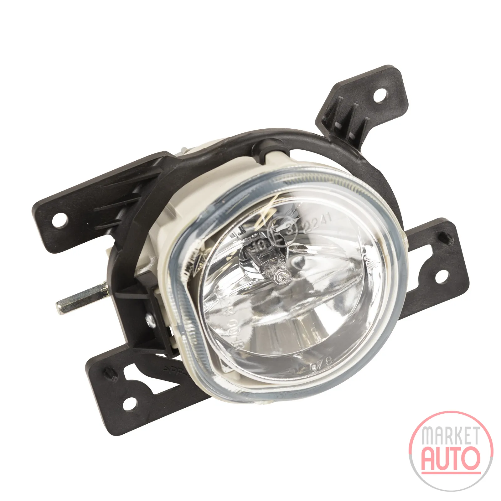 Fog light right