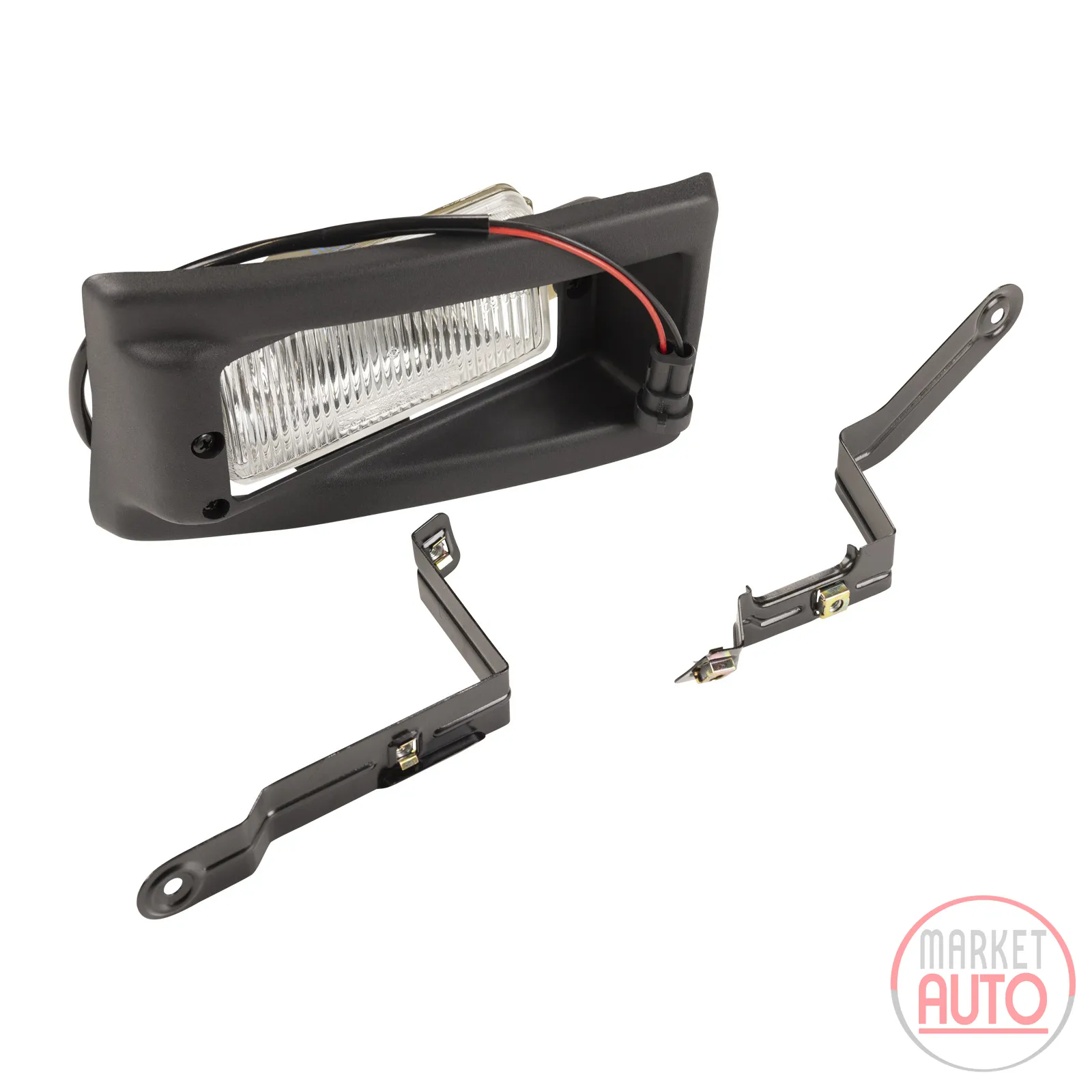 Fog light front right