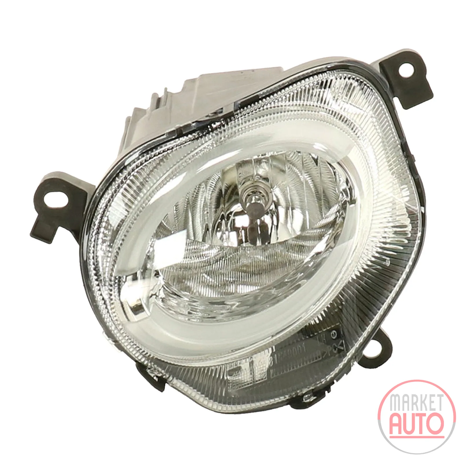High beam daytime running light left Magneti Marelli