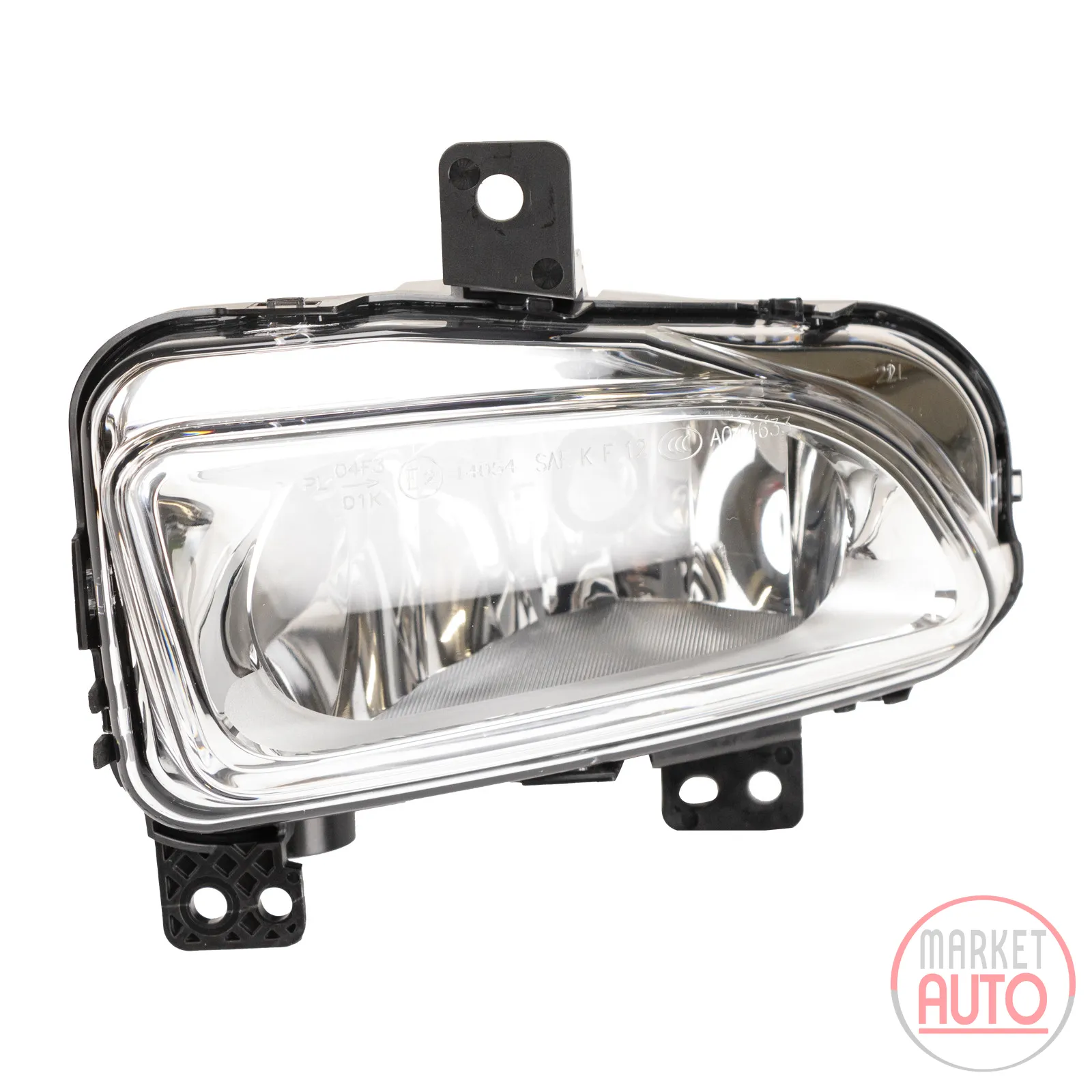 Fog light left