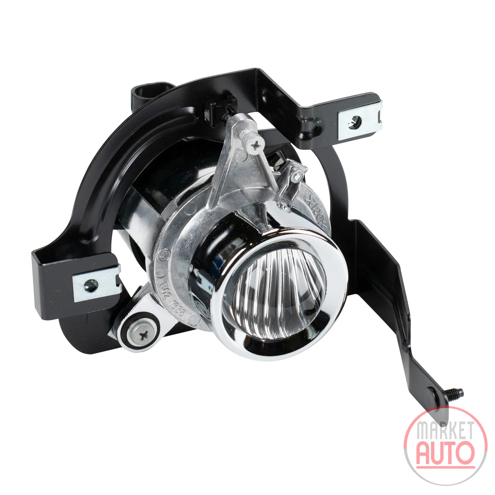 Fog light left