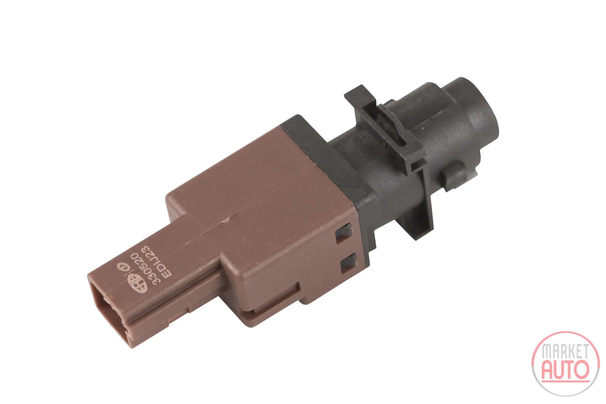 Brake light switch/clutch pedal switch