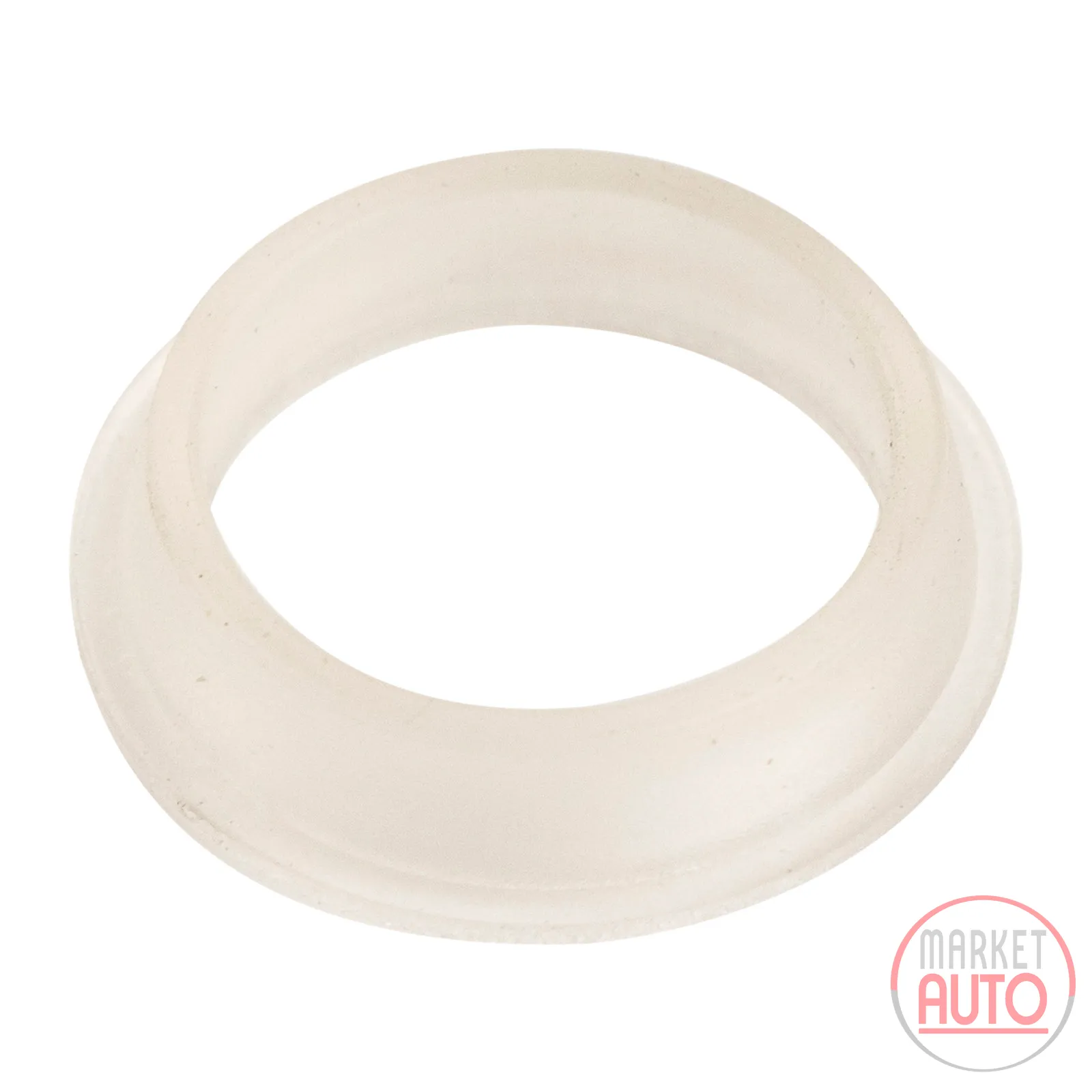Rear parking sensor insulation